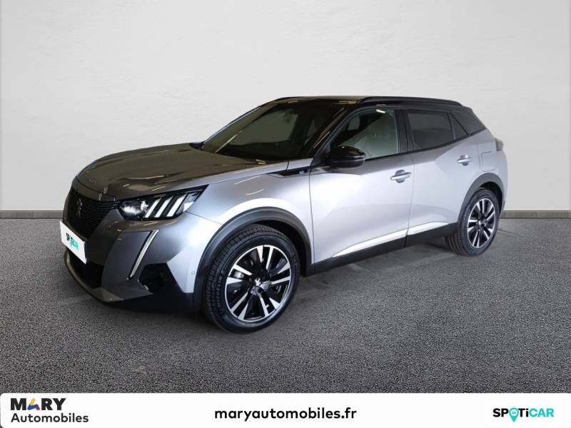 Image de l'annonce principale - Peugeot e-2008