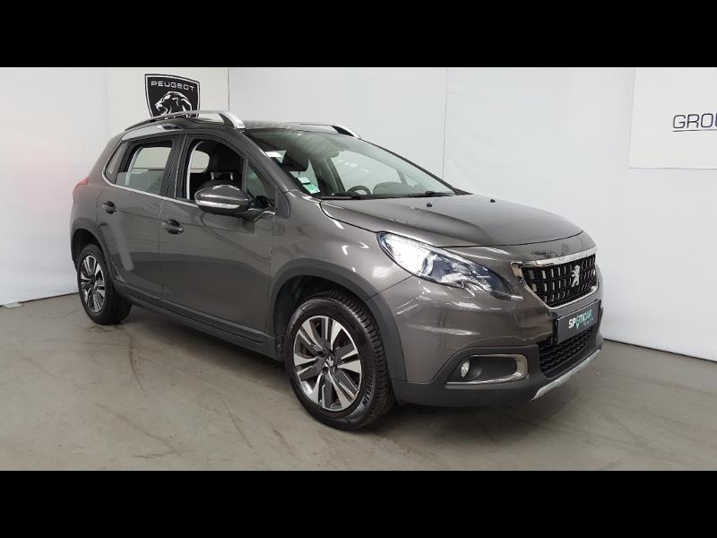 Image de l'annonce principale - Peugeot 2008