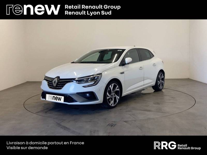 Image de l'annonce principale - Renault Megane