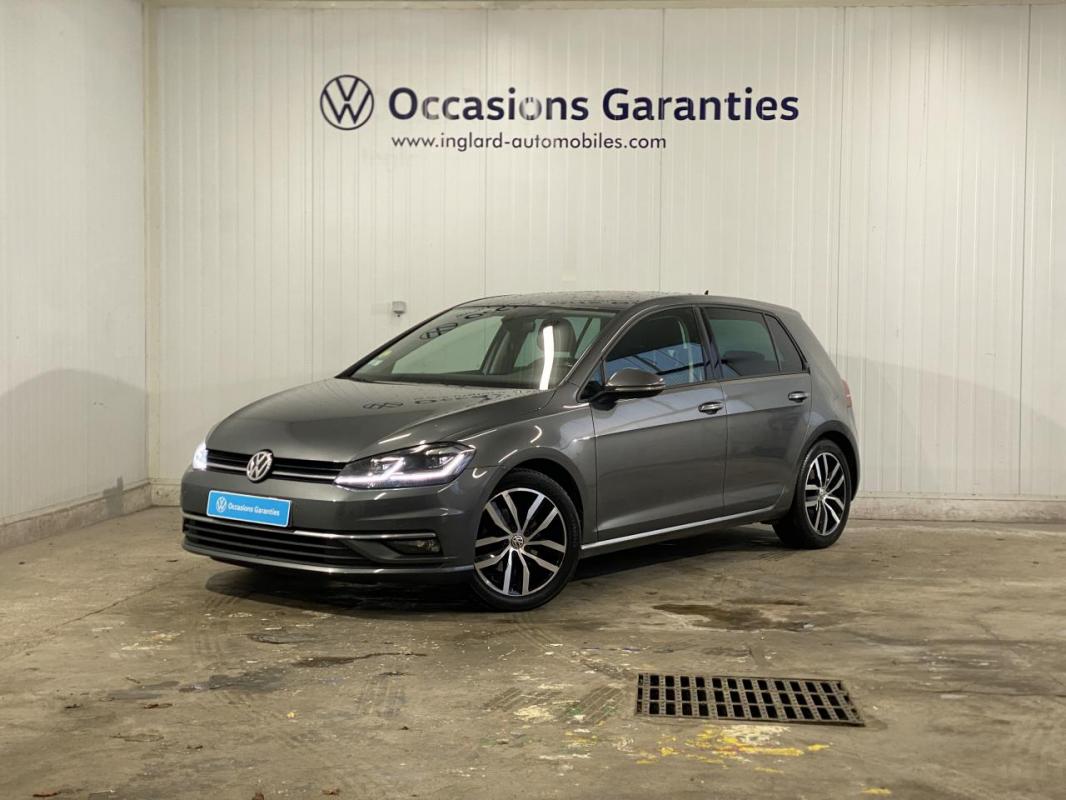 Image de l'annonce principale - Volkswagen Golf