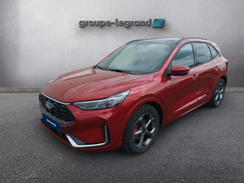 Ford Kuga, Année 2024, ESSENCE