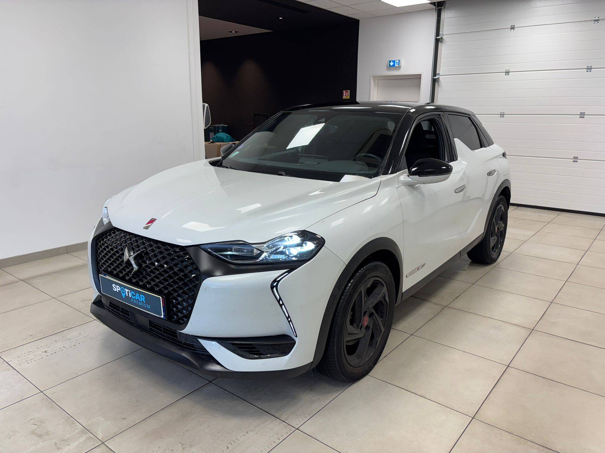 Image de l'annonce principale - DS DS 3 Crossback