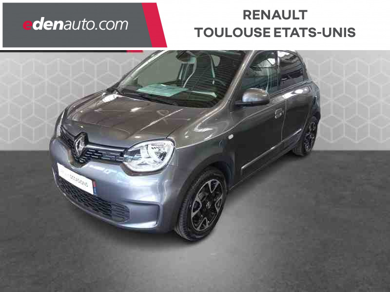 Image de l'annonce principale - Renault Twingo