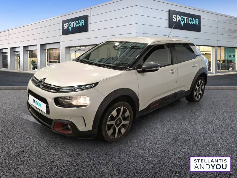 Image de l'annonce principale - Citroën C4 Cactus