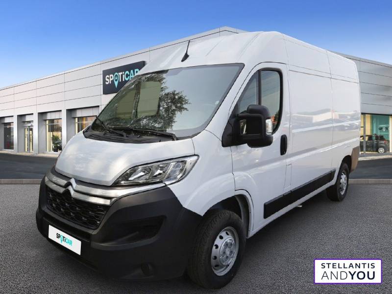 Image de l'annonce principale - Citroën Jumper