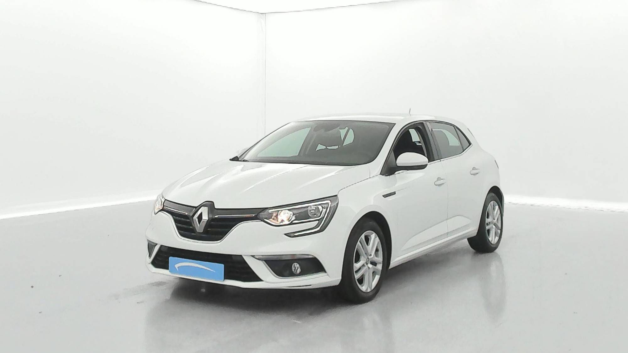 Image de l'annonce principale - Renault Megane