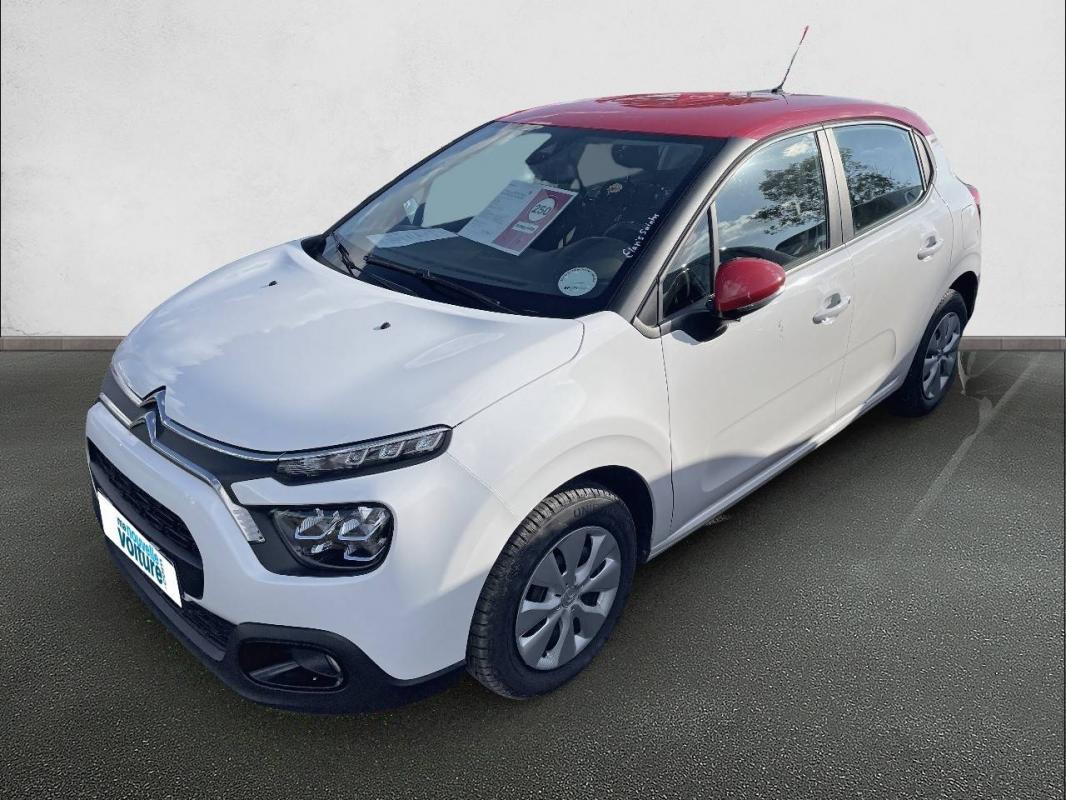 Citroën C3, Année 2021, ESSENCE