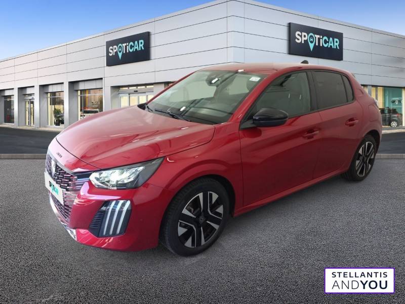 Image de l'annonce principale - Peugeot 208