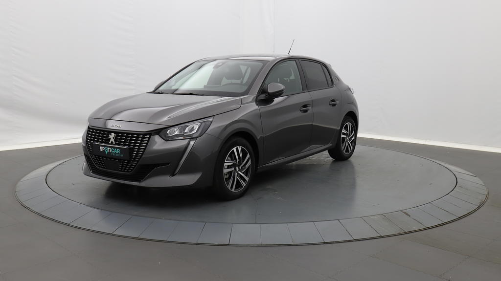 Image de l'annonce principale - Peugeot 208