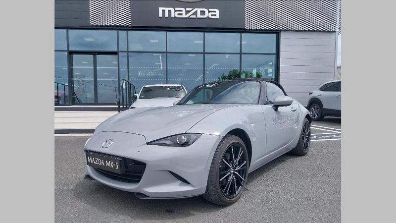 Image de l'annonce principale - Mazda MX-5