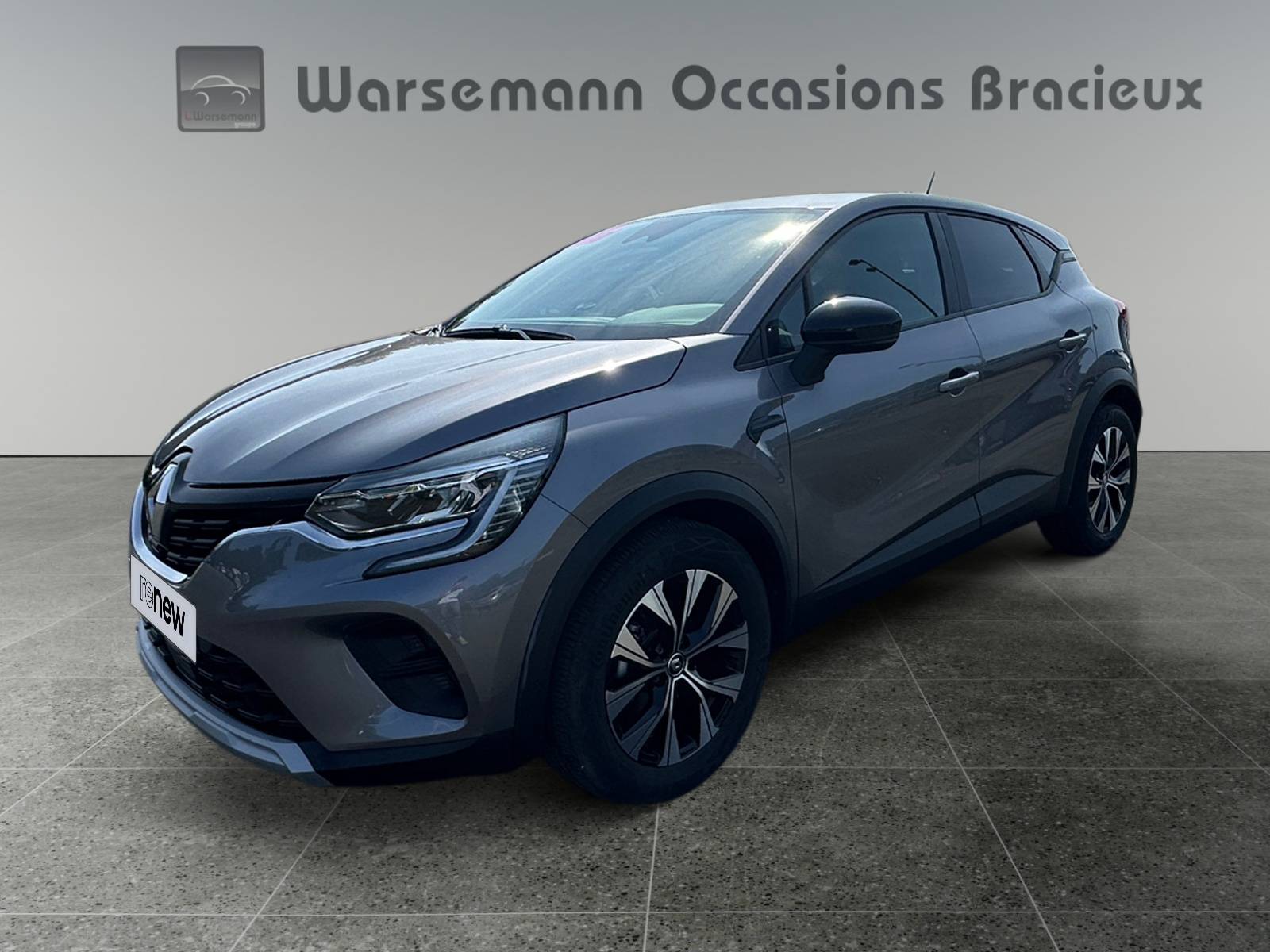 Image de l'annonce principale - Renault Captur