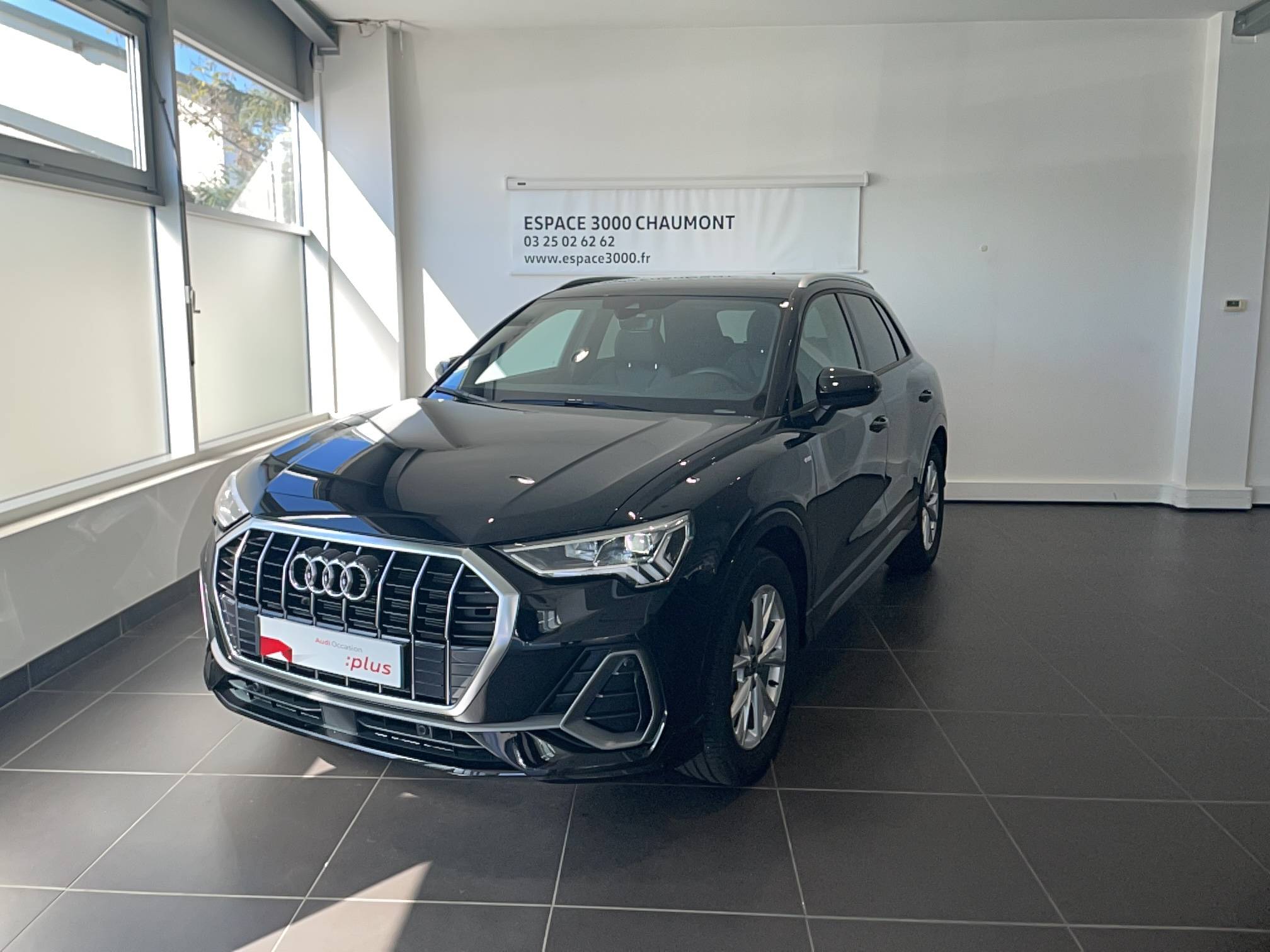 Image de l'annonce principale - Audi Q3