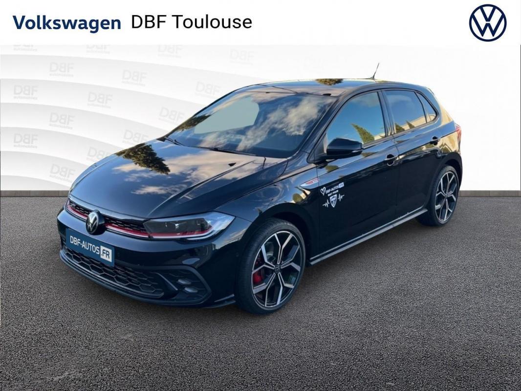 Image de l'annonce principale - Volkswagen Polo GTI