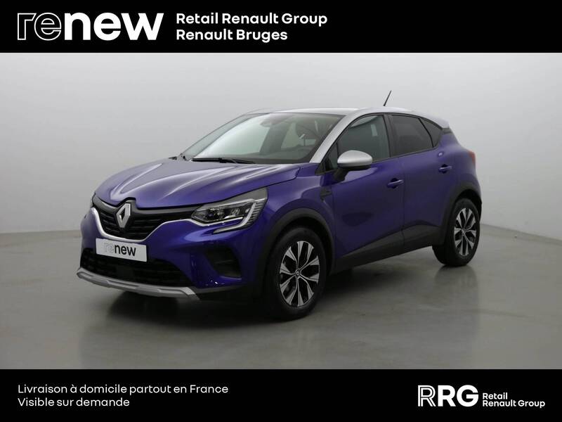 Image de l'annonce principale - Renault Captur