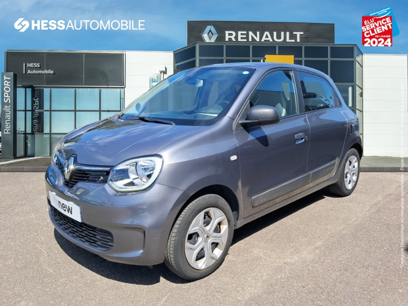 Image de l'annonce principale - Renault Twingo