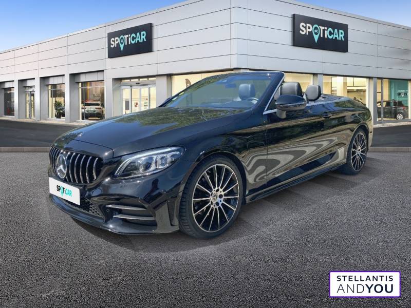Image de l'annonce principale - Mercedes-Benz Classe C