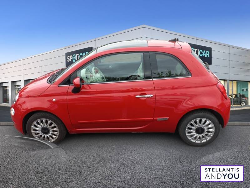 Image de l'annonce principale - Fiat 500