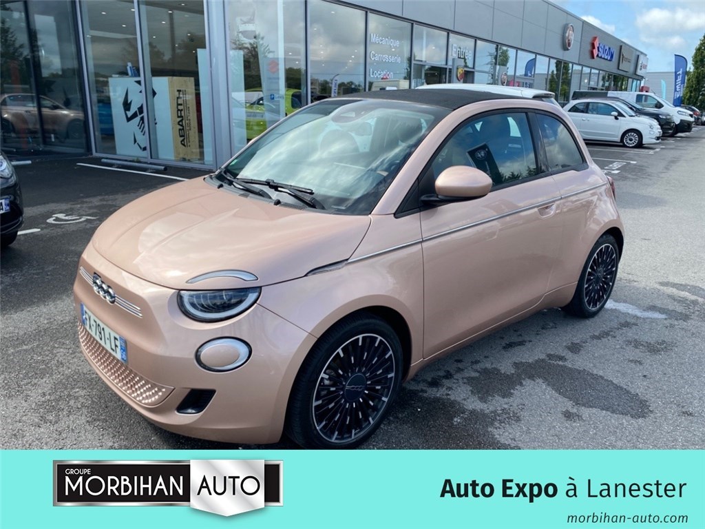 Image de l'annonce principale - Fiat 500