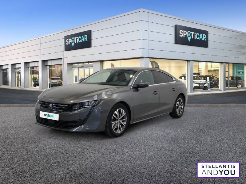 Image de l'annonce principale - Peugeot 508