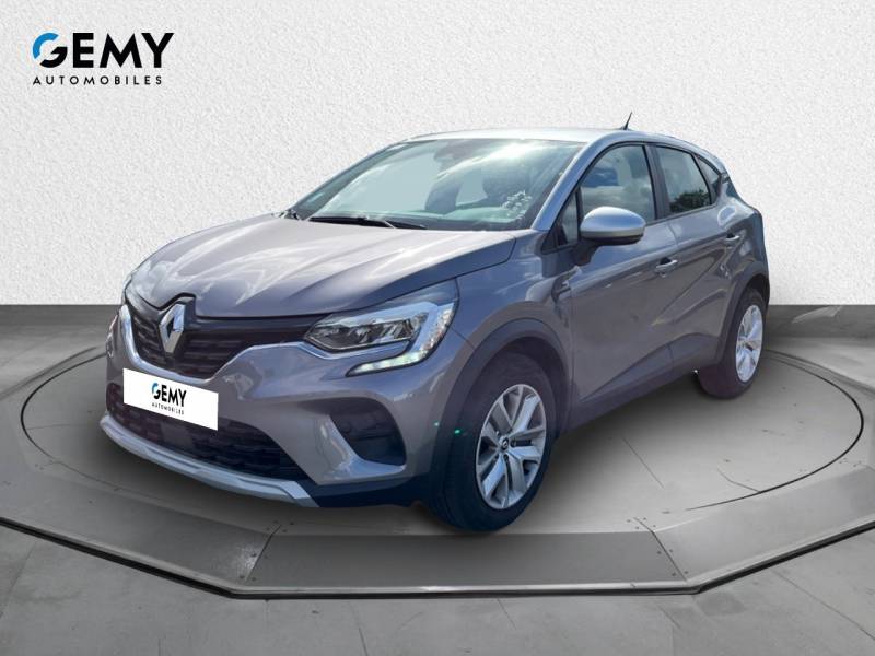 Image de l'annonce principale - Renault Captur