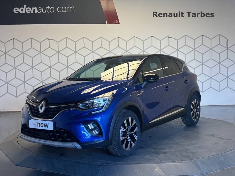 Image de l'annonce principale - Renault Captur