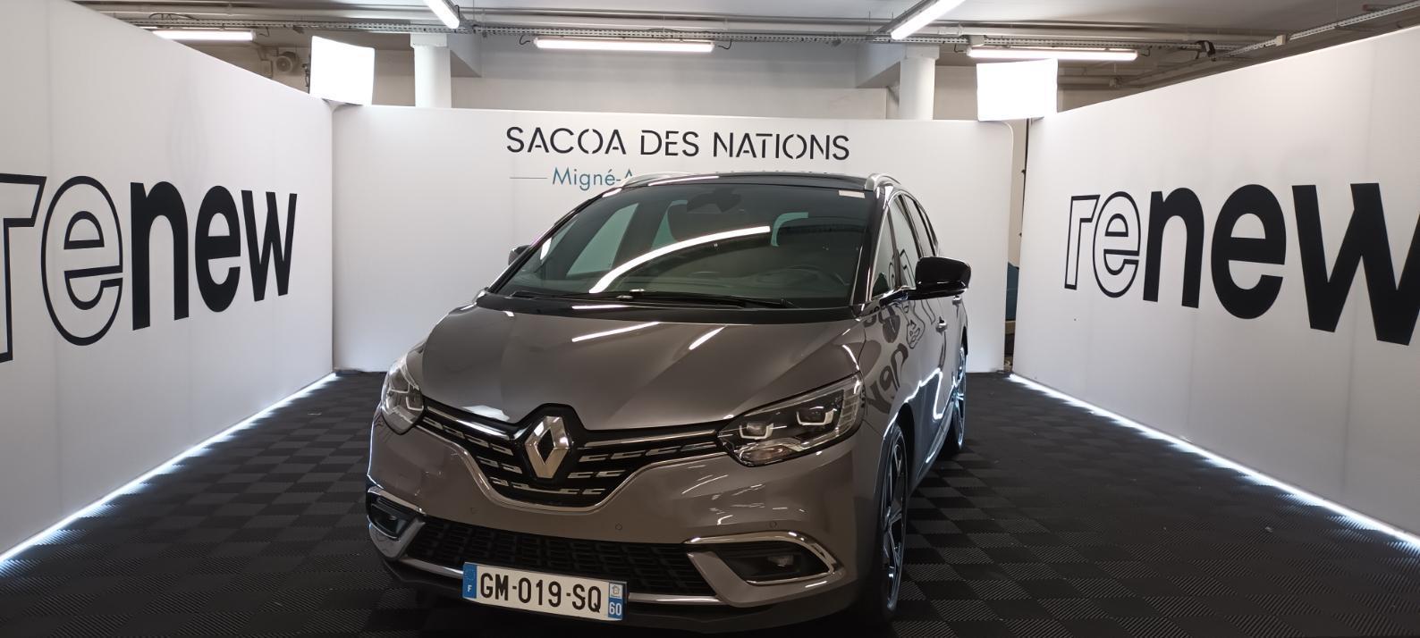 Image de l'annonce principale - Renault Grand Scénic