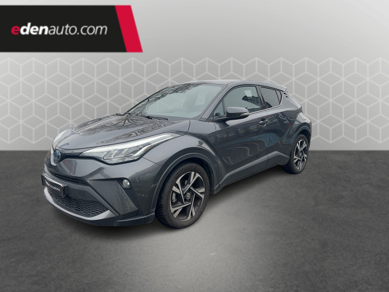 Image de l'annonce principale - Toyota C-HR