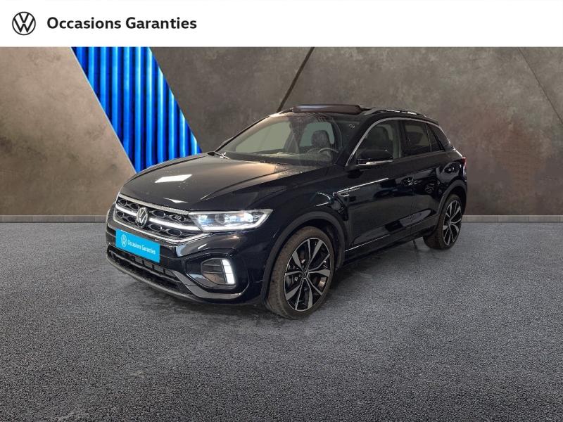 Image de l'annonce principale - Volkswagen T-Roc