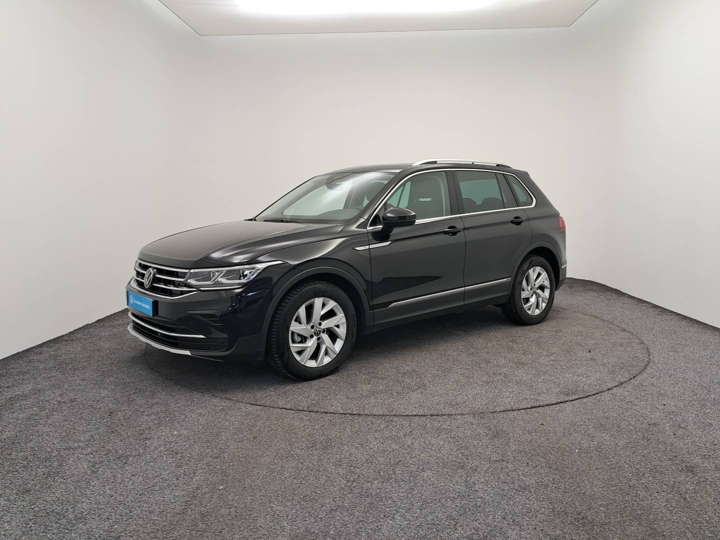 Image de l'annonce principale - Volkswagen Tiguan