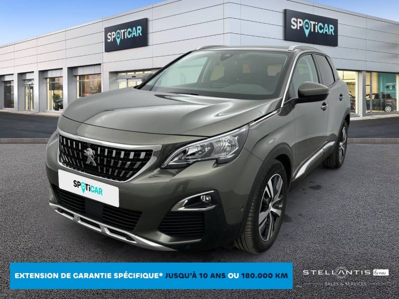 Image de l'annonce principale - Peugeot 3008