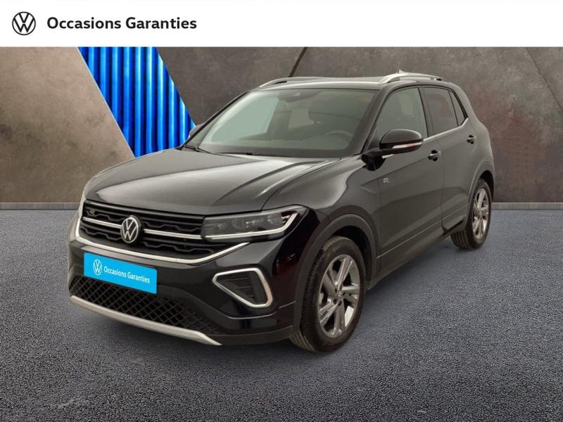 Image de l'annonce principale - Volkswagen T-Cross