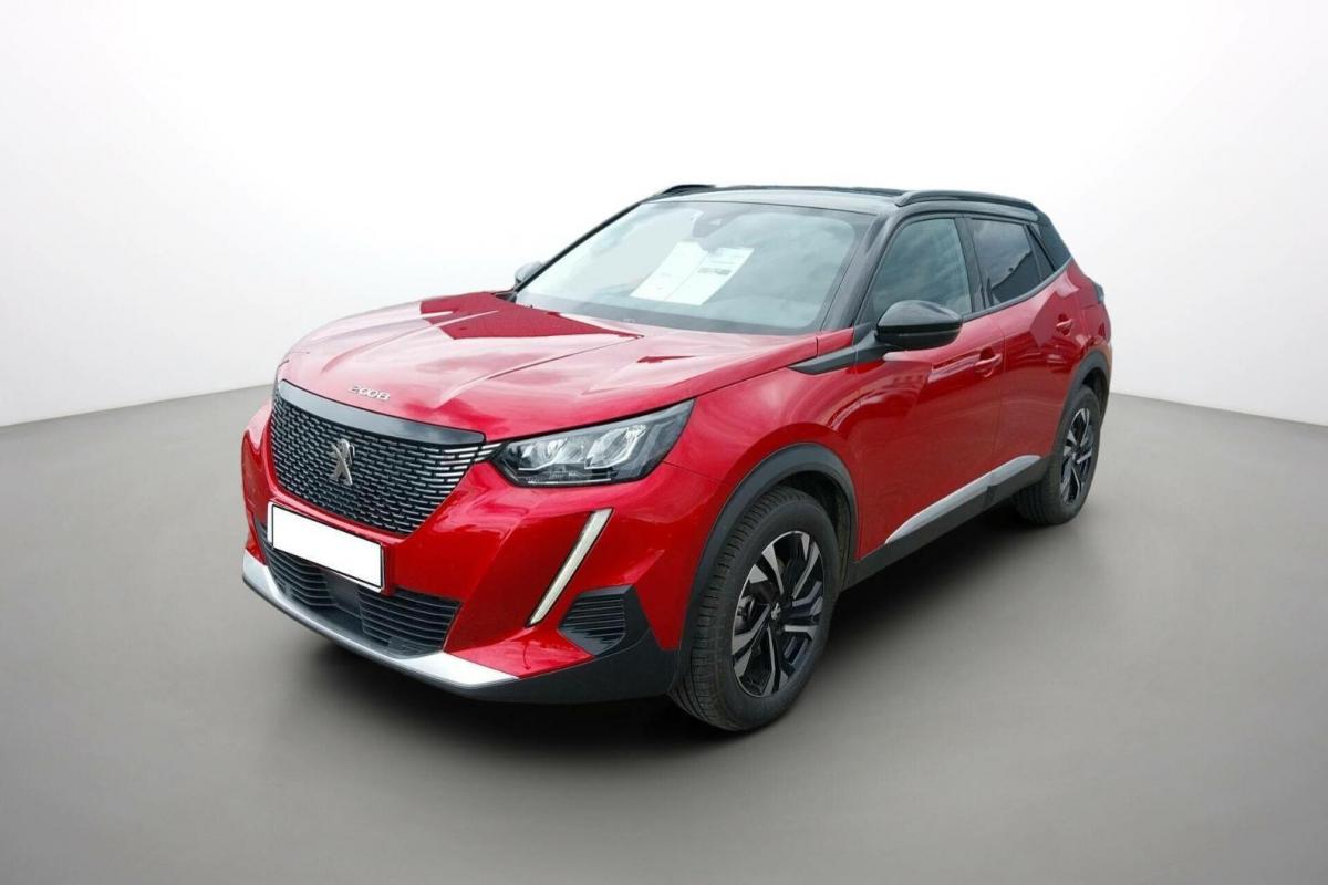 Image de l'annonce principale - Peugeot 2008