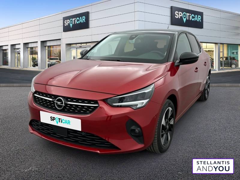 Image de l'annonce principale - Opel Corsa e