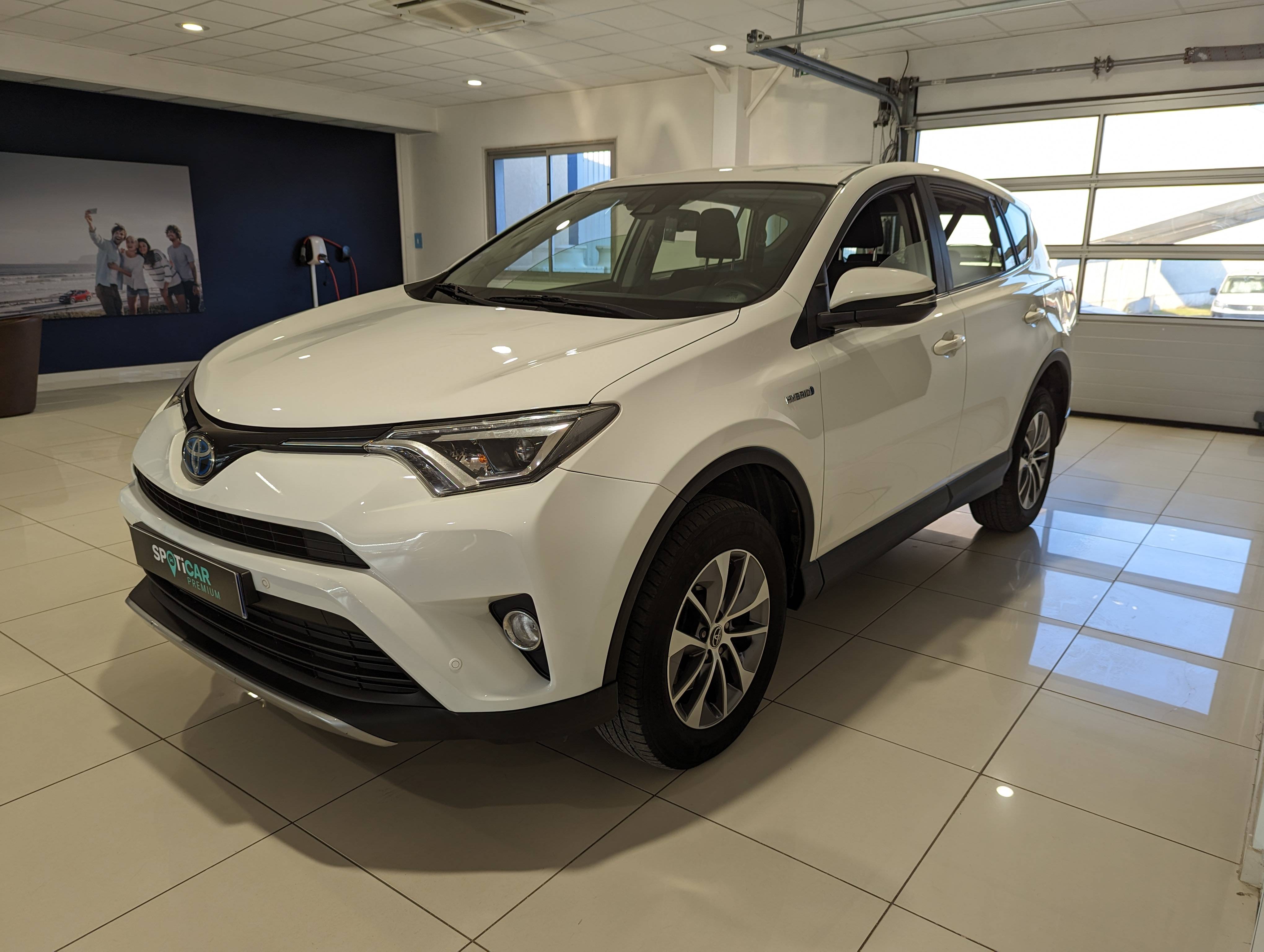 Image de l'annonce principale - Toyota RAV4