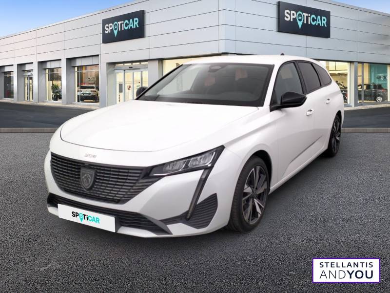 Image de l'annonce principale - Peugeot 308 SW