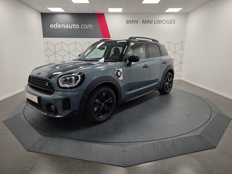 Image de l'annonce principale - MINI Countryman