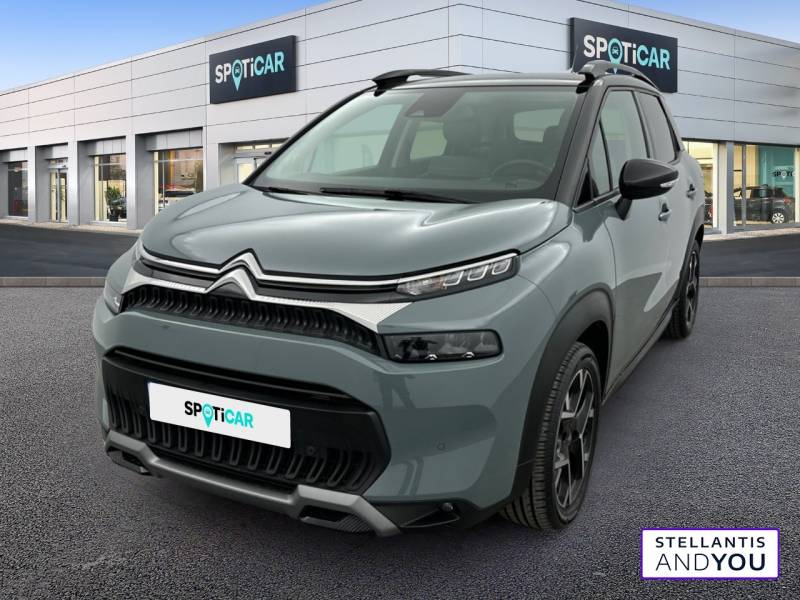 Image de l'annonce principale - Citroën C3 Aircross