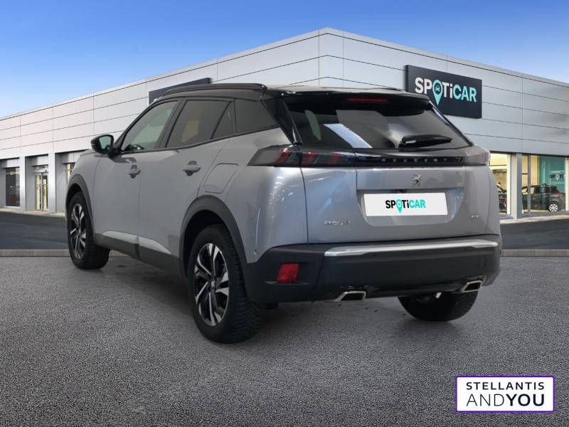 Image de l'annonce principale - Peugeot 2008