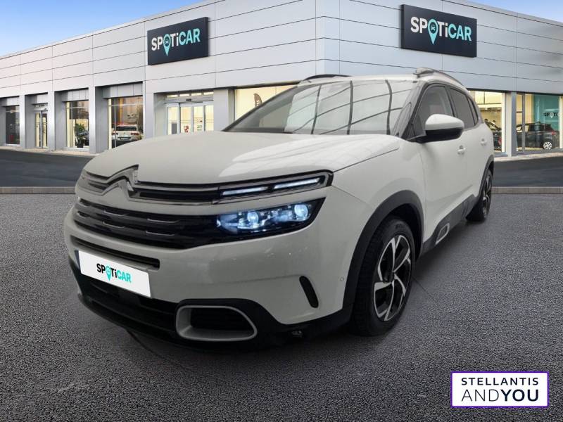 Image de l'annonce principale - Citroën C5 Aircross