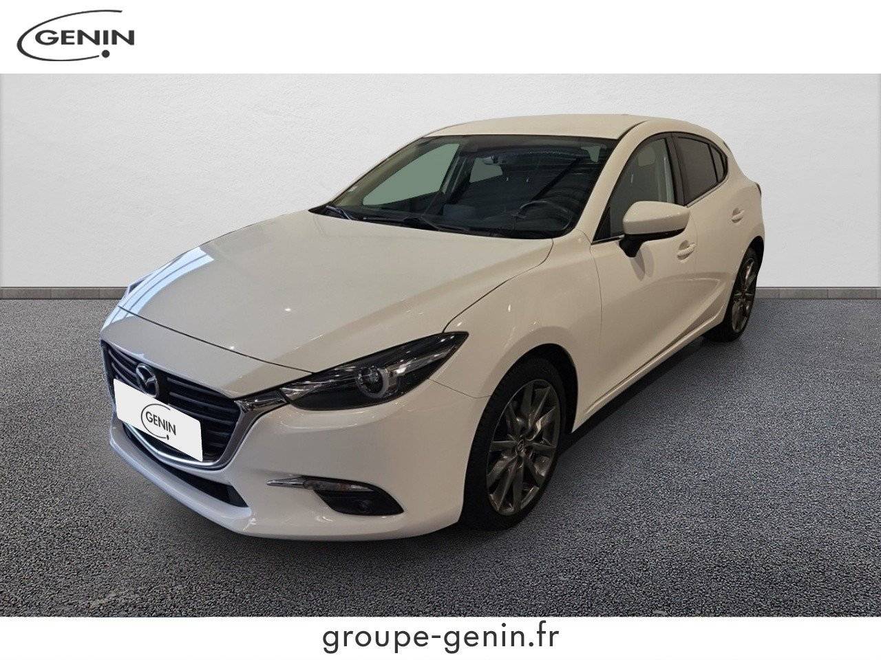 Image de l'annonce principale - Mazda 3