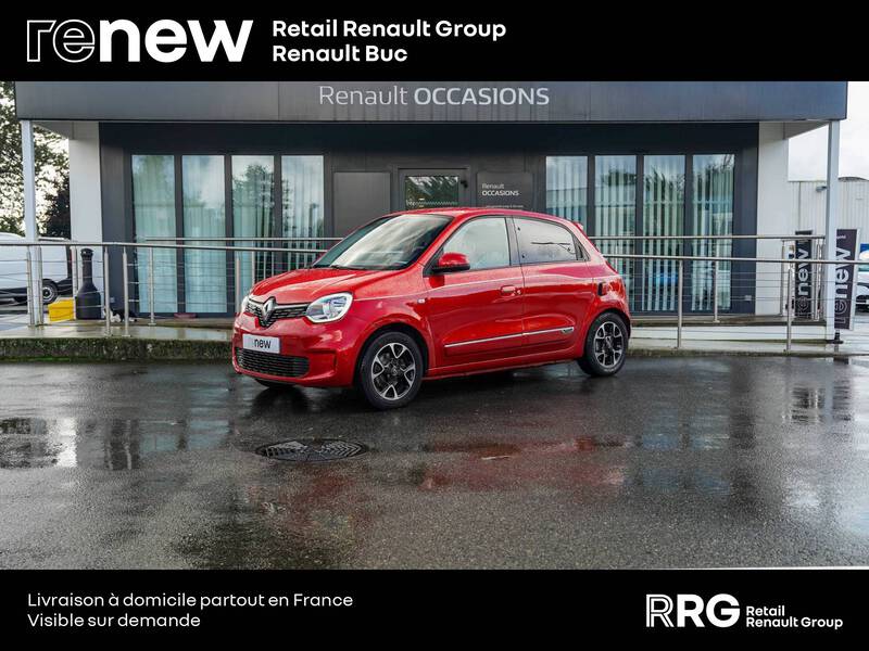 Image de l'annonce principale - Renault Twingo