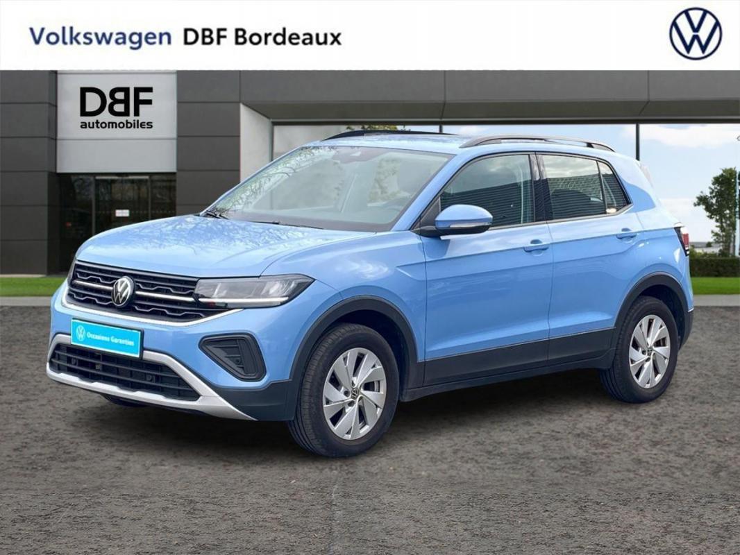 Image de l'annonce principale - Volkswagen T-Cross