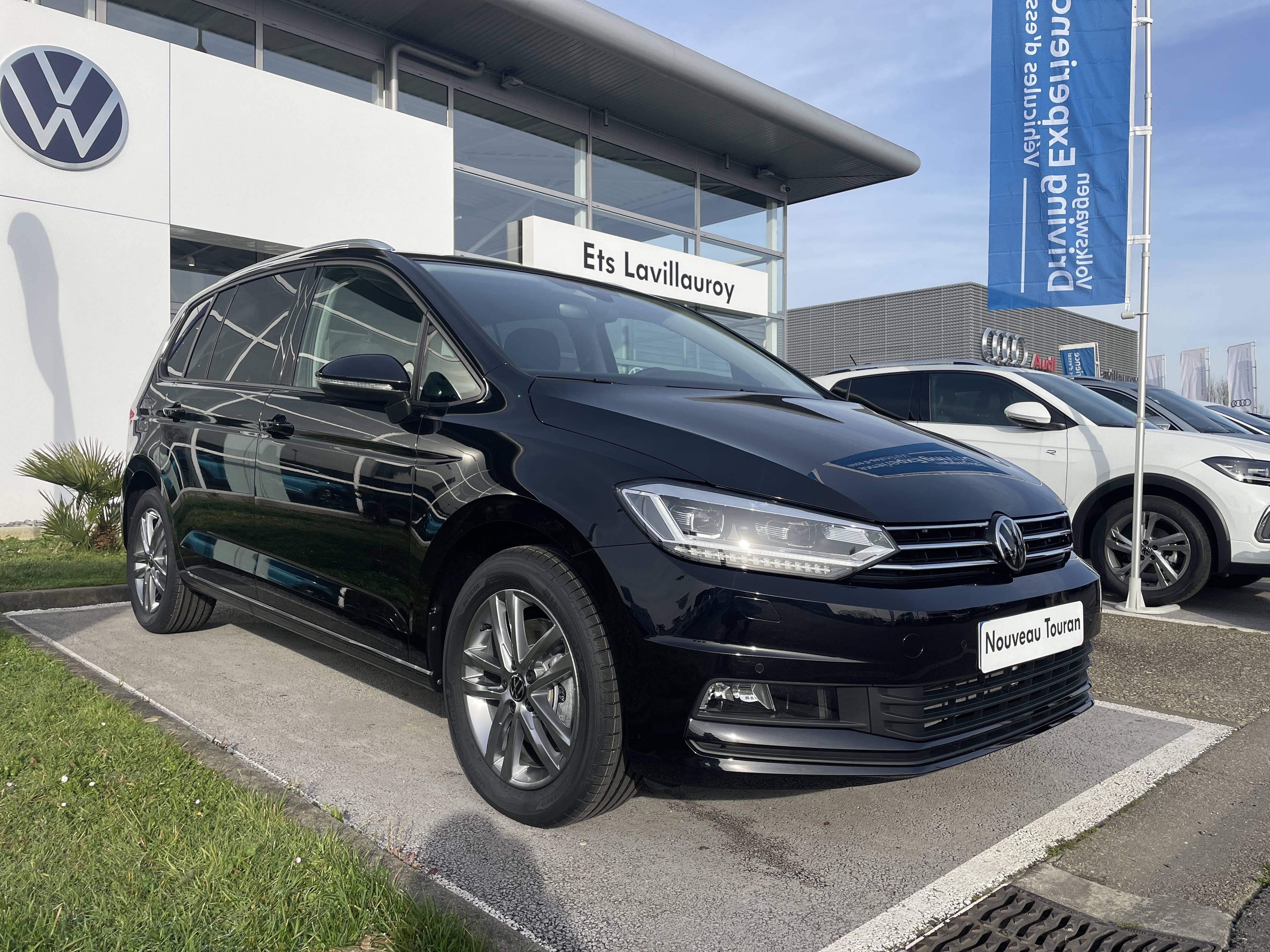 Image de l'annonce principale - Volkswagen Touran