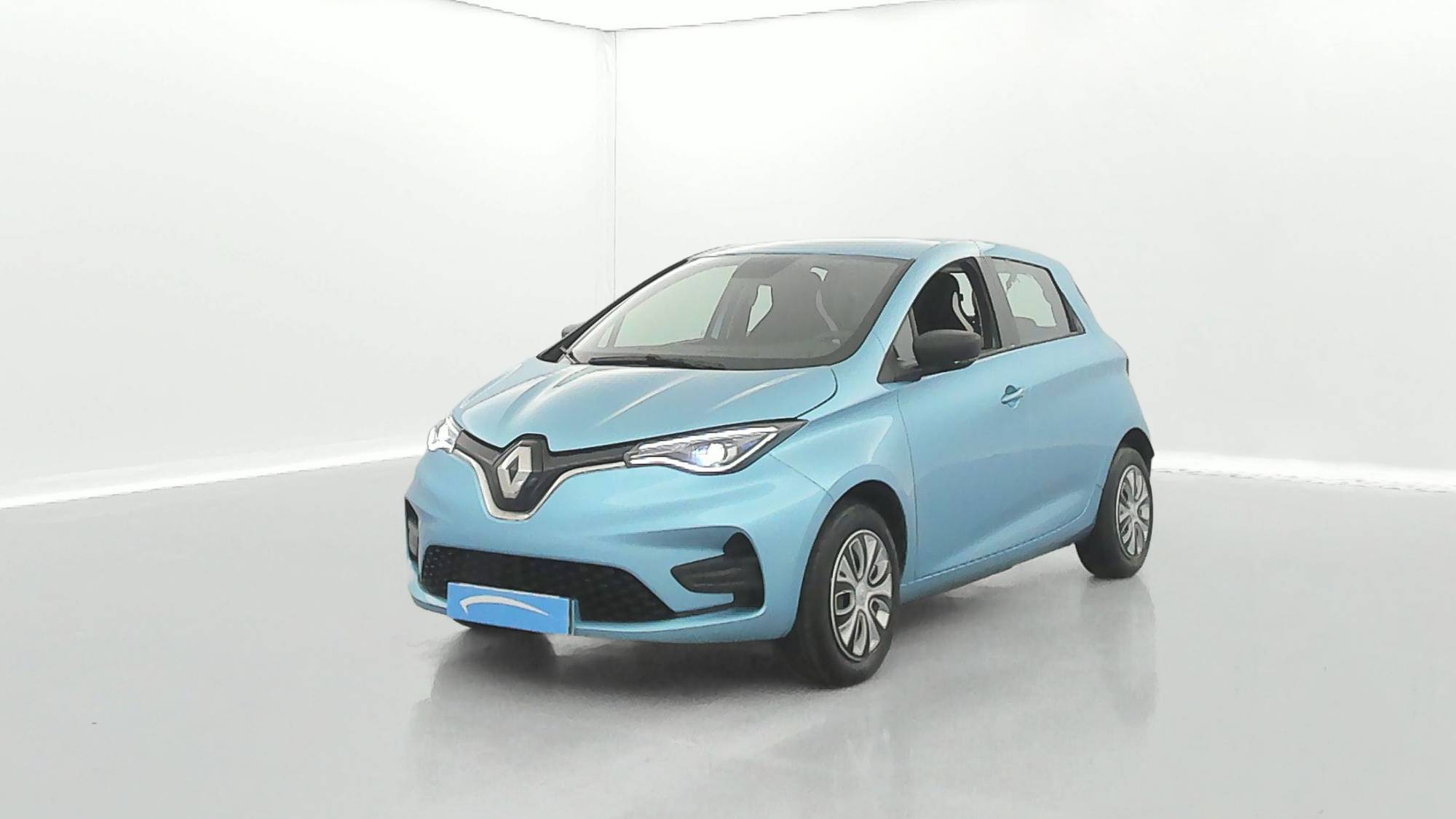 Renault ZOE, Année 2021, ÉLECTRIQUE