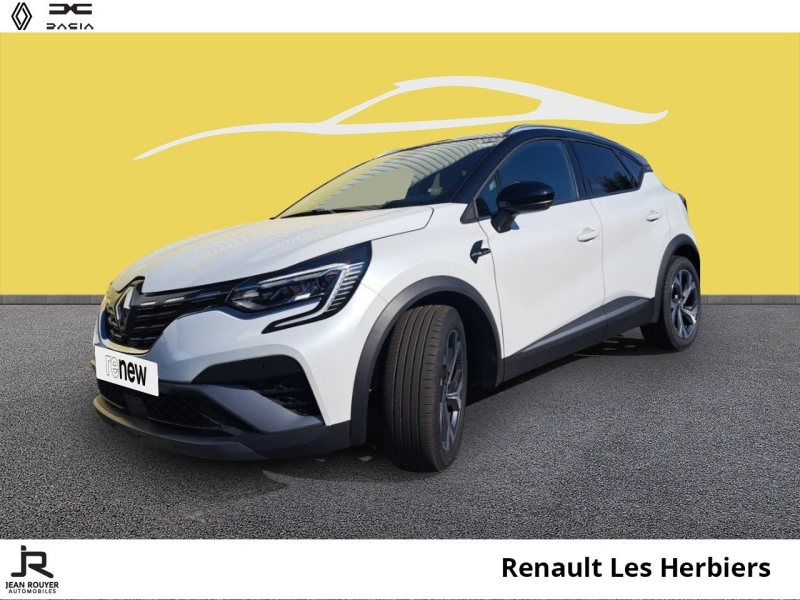 Image de l'annonce principale - Renault Captur