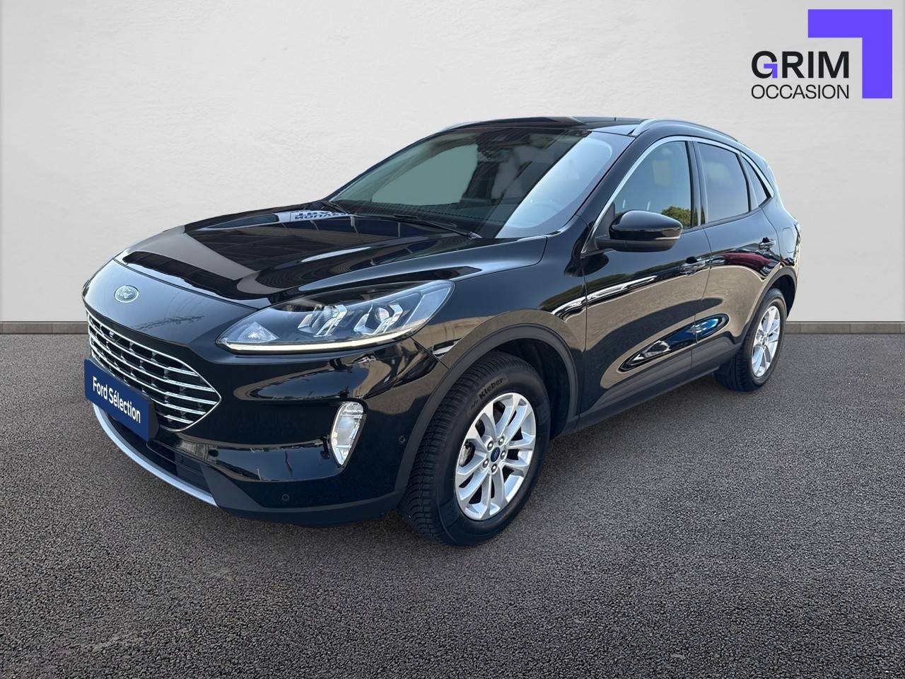 Image de l'annonce principale - Ford Kuga