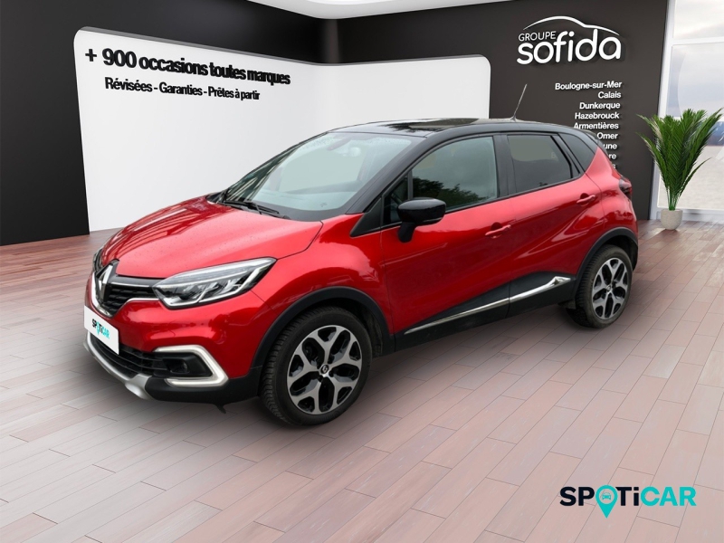 Image de l'annonce principale - Renault Captur