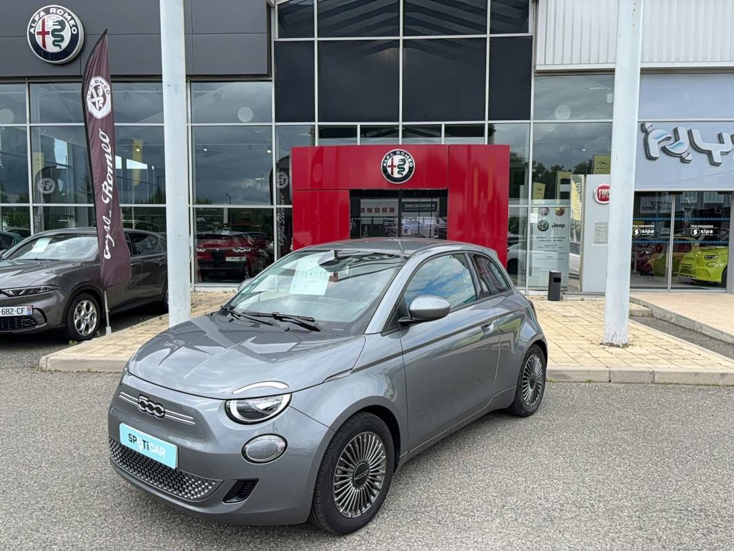 Image de l'annonce principale - Fiat 500