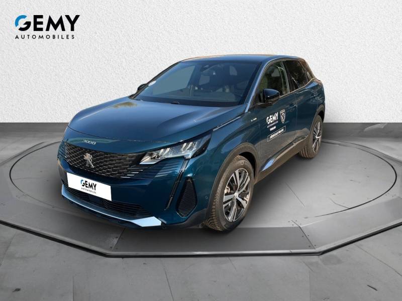 Image de l'annonce principale - Peugeot 3008