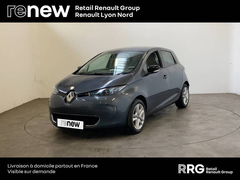 Image de l'annonce principale - Renault Zoe